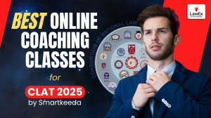 Cracking the CLAT Code: Unleashing the Power of Smartkeeda's Online Coaching